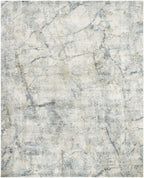 Urowo Light Gray Thick Luxe Rug